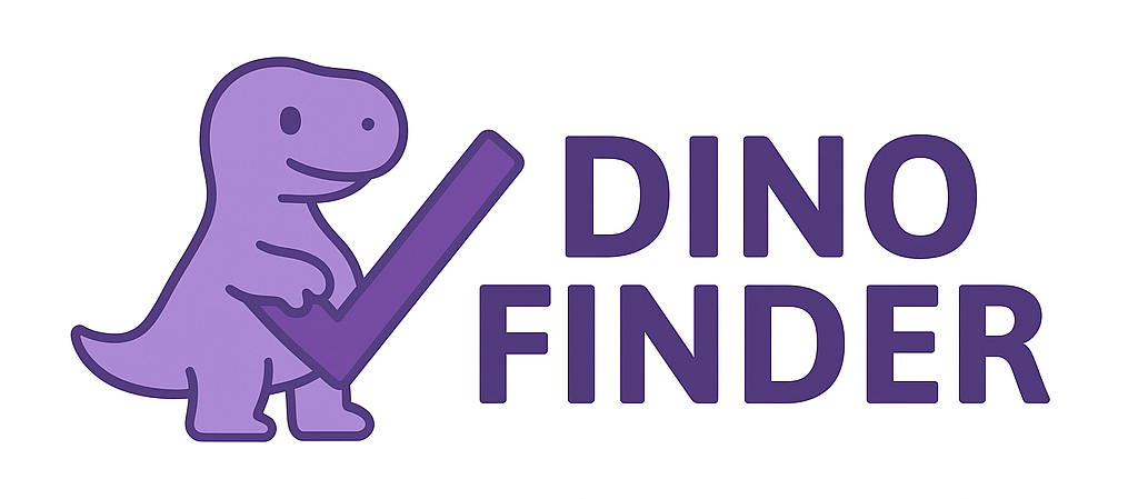 DINO FINDER
